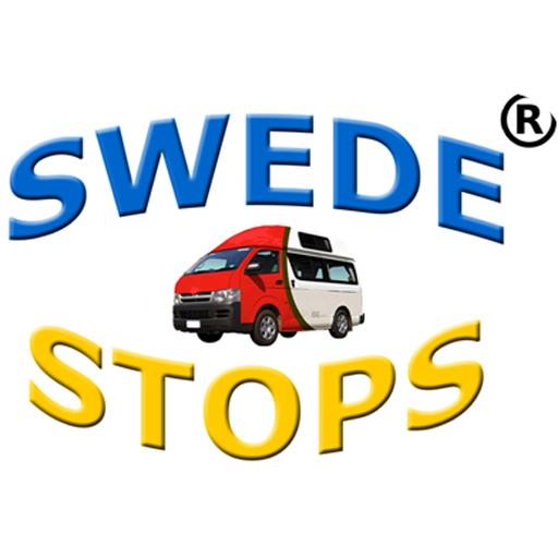SWEDE STOPS logo