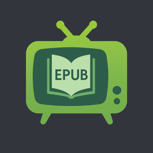 TV ePUB Viewer Download on Windows