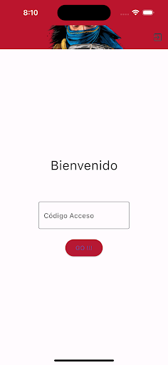 Android application Amazigh Experience screenshort