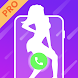 kola pro- 18+ video chat - Androidアプリ
