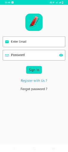 Android application egyanm screenshort