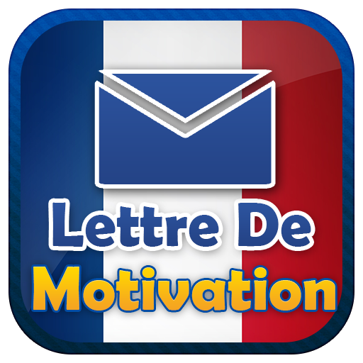 Lettre de Motivation : Modèles logo