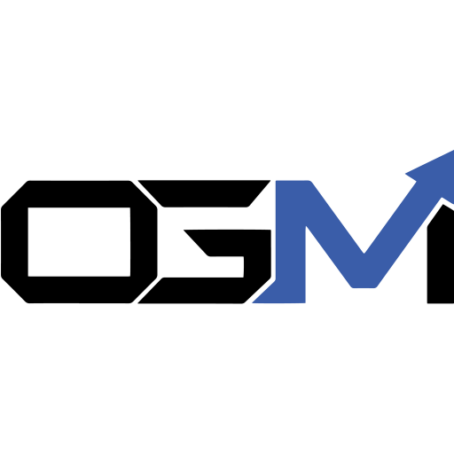 OGM marketing - Online Shop logo