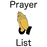 Prayer List icon