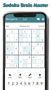 Sudoku Brain Classic