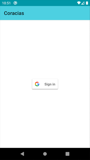 Coracias Screen 2