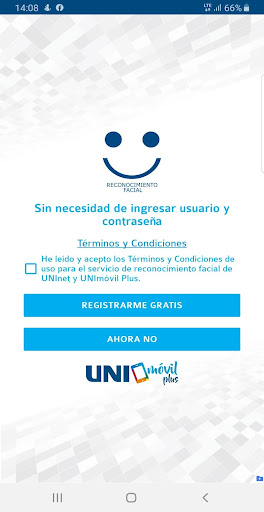 UNImóvil Plus Screen 2