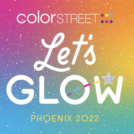 Let's GLOW by Color Street