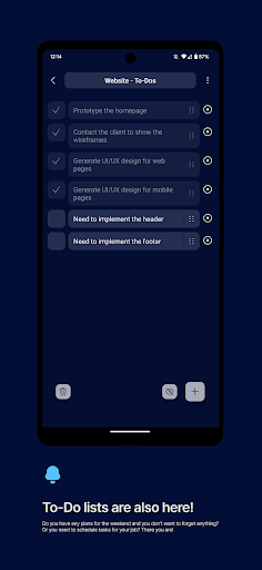 Fast Memo - Notes in one click Screen 3
