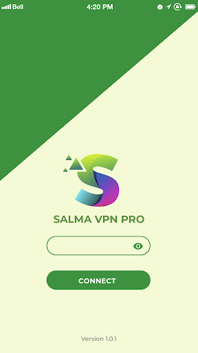 SALMA VPN PRO Screen 2