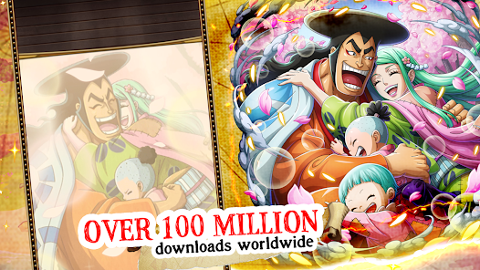 ONE PIECE TREASURE CRUISE - Apps en Google Play