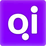 Qooiver: Social Network Based on Interests icon