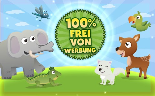 Tierstimmen Screenshot