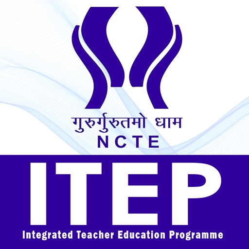 NCTE-ITEP APP logo