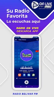 Radio Bolívar FM