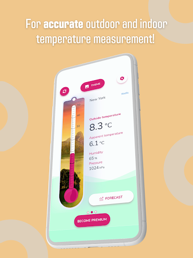 Accurate room thermometer - Apps on Google Play