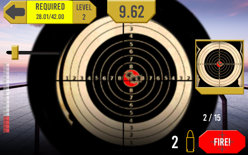 Ultimate Shooting Range Game 2.35 screenshots 1