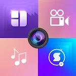 Cover Image of ダウンロード Video editor & photo video maker 1.4 APK