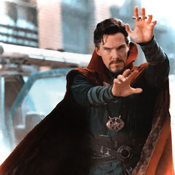 Captura 1 Doctor Strange Wallpaper HD 4K android