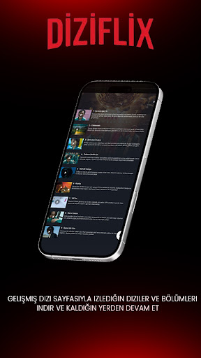 DiziFlix screenshot 11
