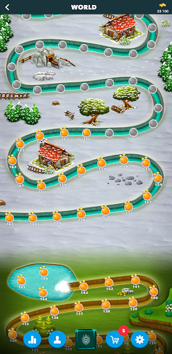 Android application Trivial World 2 Quiz Pursuit screenshort
