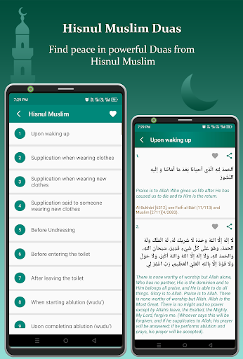 Ana Muslim Muna: Prayer Quran screenshot 14