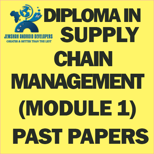 DIPLOMA IN SUPPLY CHAIN MOD 1 logo