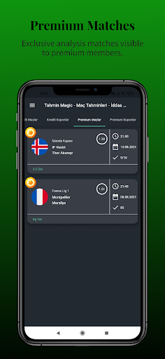 Tahmin Magic - Football Match Predictions