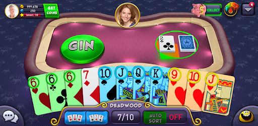 Gin Rummy Plus Apps on Google Play
