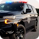 Télécharger Us Police Car Driving Games 3D Installaller Dernier APK téléchargeur