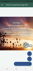 Captura de Pantalla 21 FELICITAR A MI AMIGA DEL ALMA android