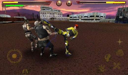 Fighting Tiger Liberal APK MOD 2.7.1 (Unlimited Money) 9