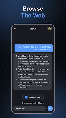 DaleAI - AI Chatbot Assistantのおすすめ画像5