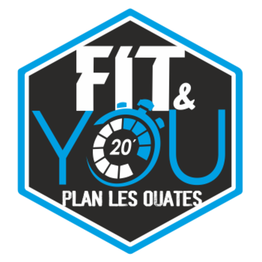 FIT&YOU - Plan Les Ouates logo