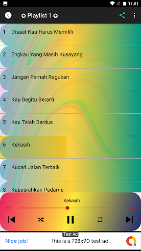 App preview