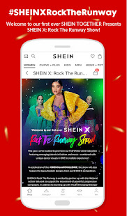 SHEIN-Fashion Shopping Online 7.8.4 APK screenshots 2