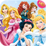 Disney Princess Wallpaper HD icon