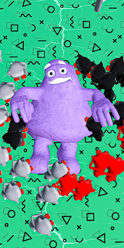 Bam Bams Garden Escape 3D