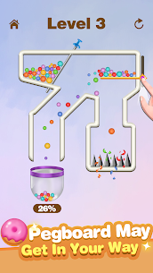 Pin Puzzle Pull & Solve Game v1.8 MOD APK (Unlimited Money) Free For Android 8