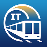 Milan Metro Guide and Subway Route Planner icon