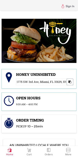 Honey Uninhibited Screen 2