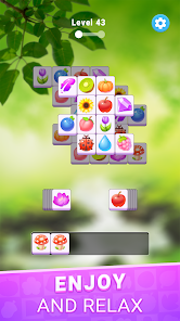 Zen Puzzle: Tile Match Games 1.0 APK + Мод (Unlimited money) за Android