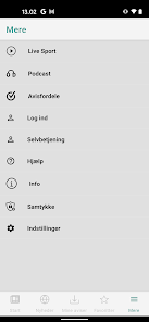 Screenshot image