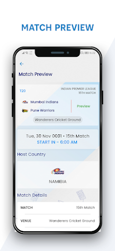 Smartcric - Live Cricketのおすすめ画像3