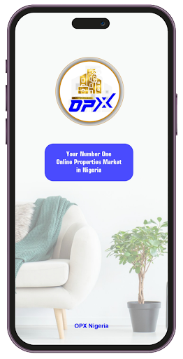 Android application OPX Nigeria screenshort