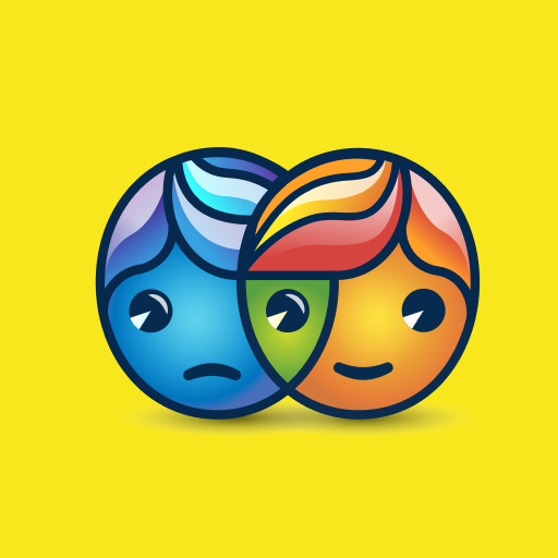 Mooditude: Mental Health App logo