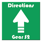 Directions for Gear S2 icon
