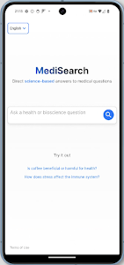 MediSearch Unknown
