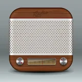Radio For Positivity 90's icon