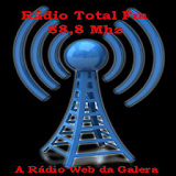 Rádio Total FM 88.8 MHZ icon